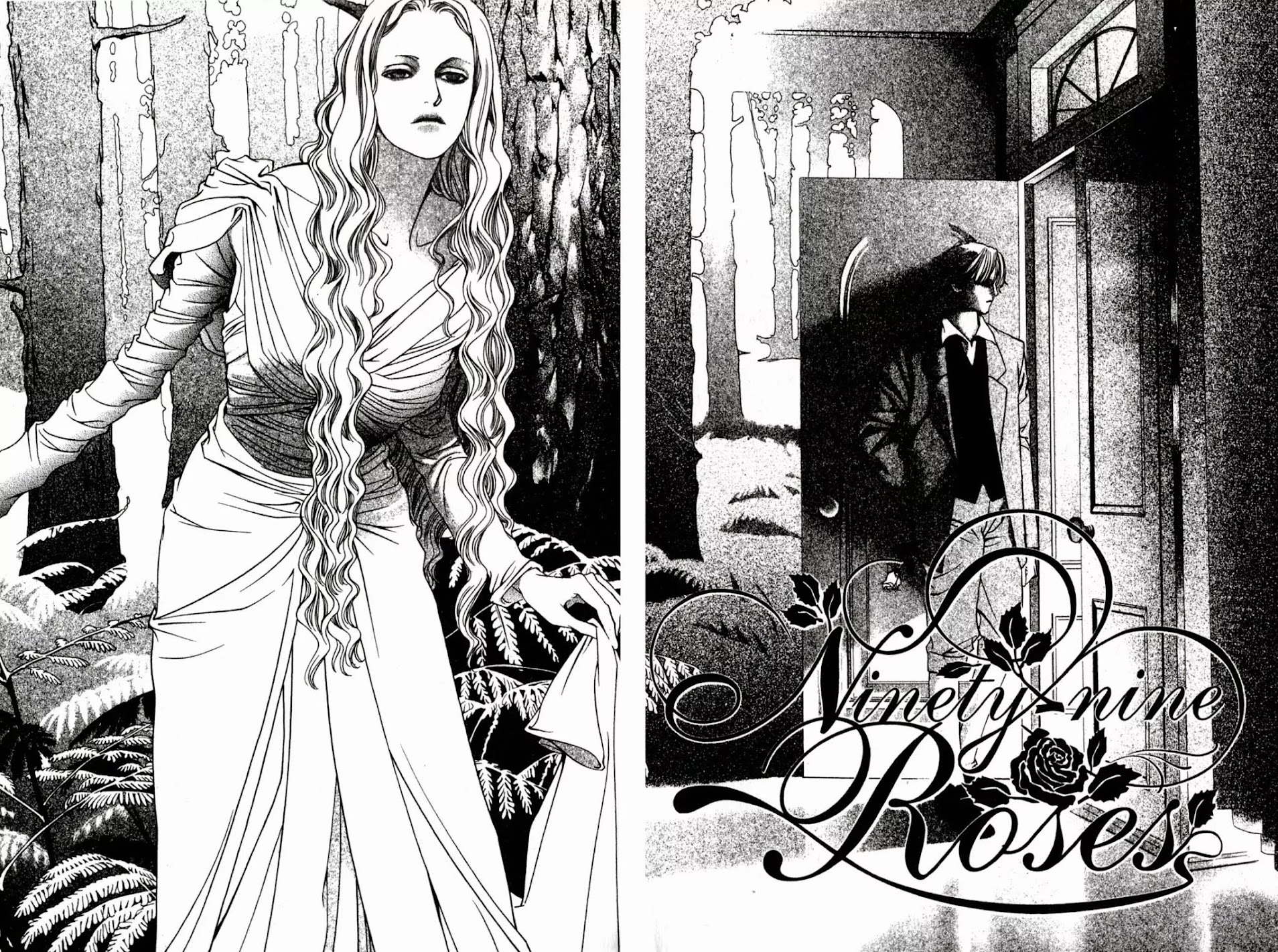 The Other Side of the Mirror Chapter 5.5 page 2 - Chapter 5.5