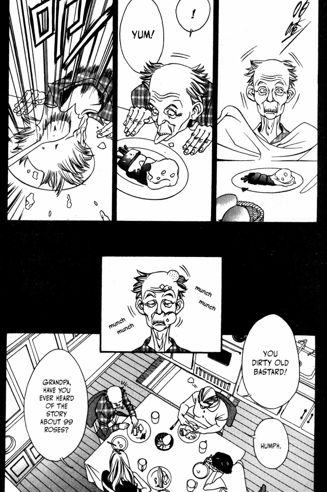 The Other Side of the Mirror Chapter 5.5 page 20 - Chapter 5.5