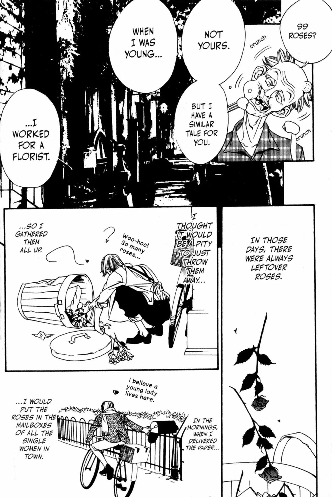 The Other Side of the Mirror Chapter 5.5 page 21 - Chapter 5.5