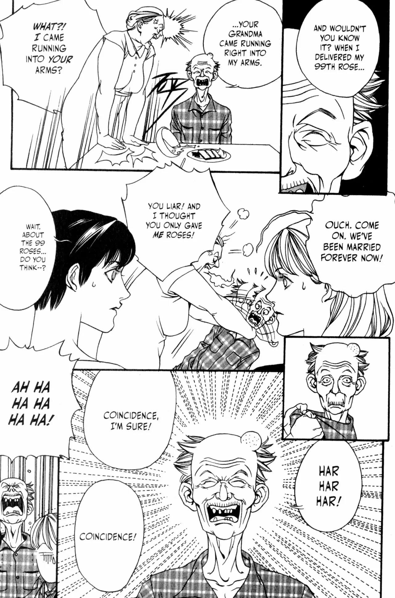 The Other Side of the Mirror Chapter 5.5 page 22 - Chapter 5.5