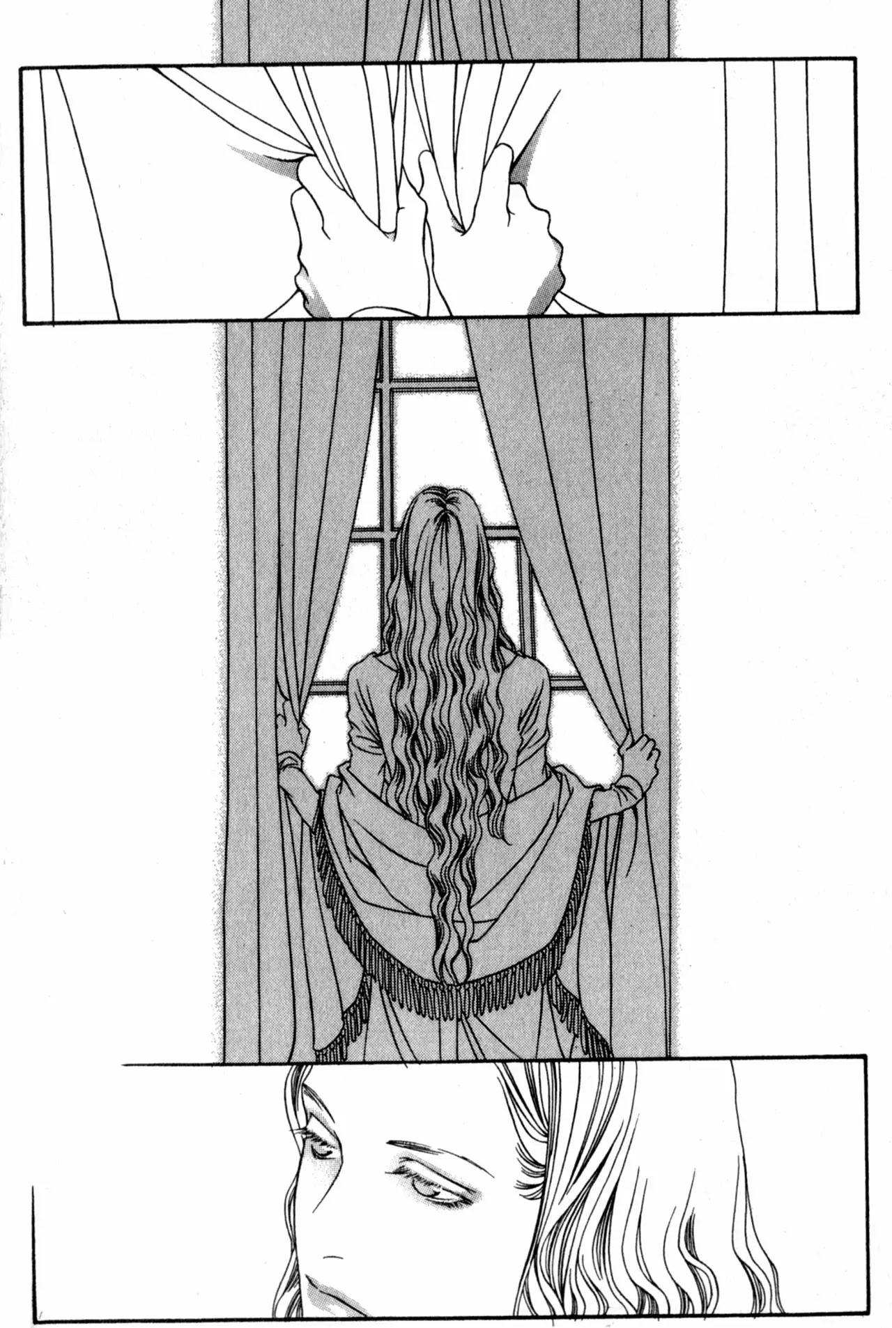 The Other Side of the Mirror Chapter 5.5 page 3 - Chapter 5.5
