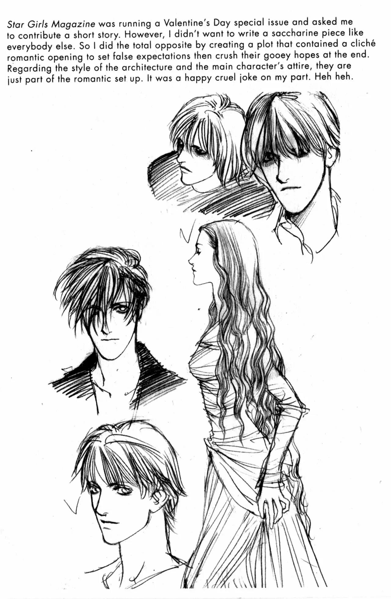 The Other Side of the Mirror Chapter 5.5 page 31 - Chapter 5.5