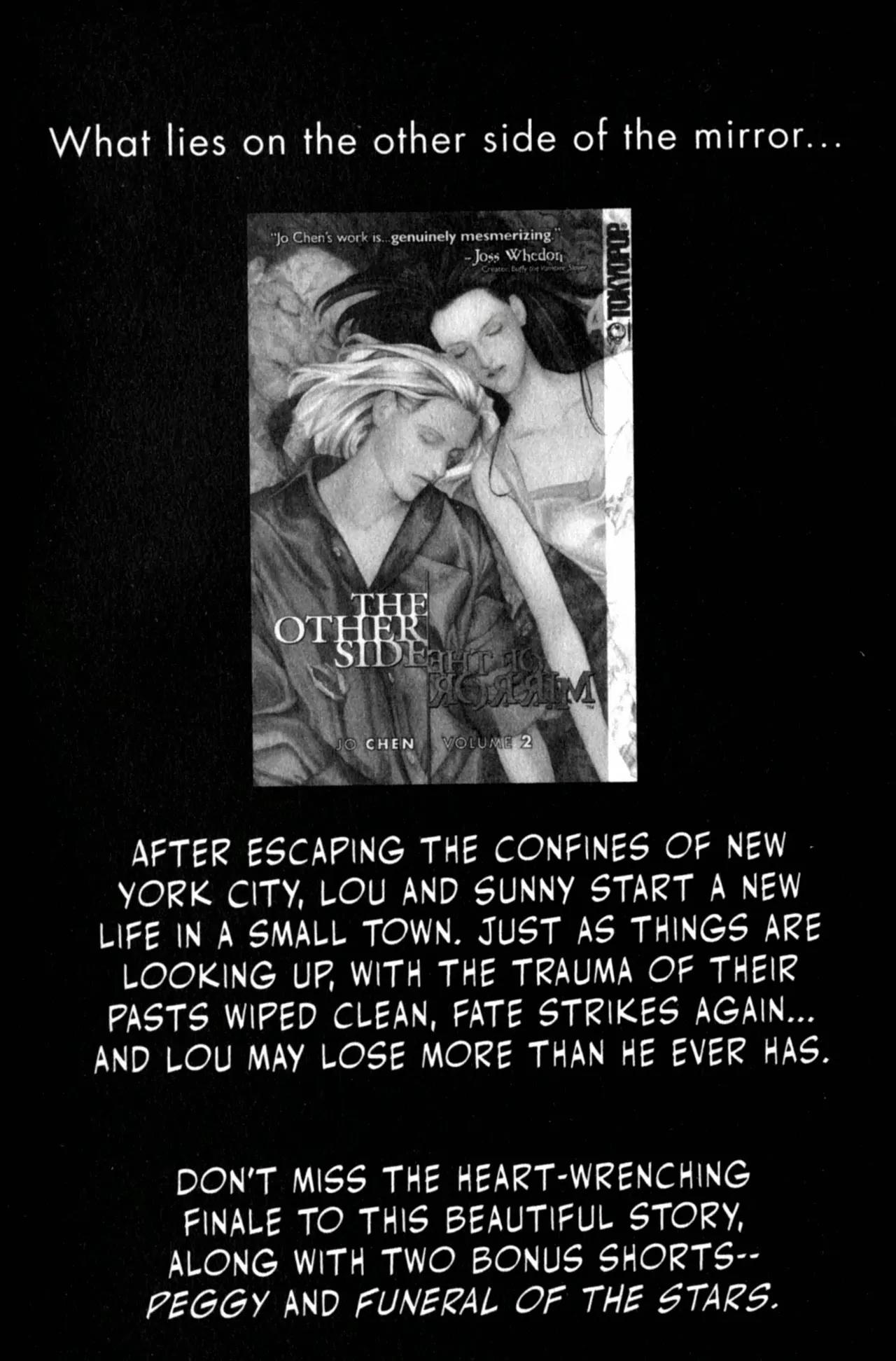 The Other Side of the Mirror Chapter 5.5 page 35 - Chapter 5.5