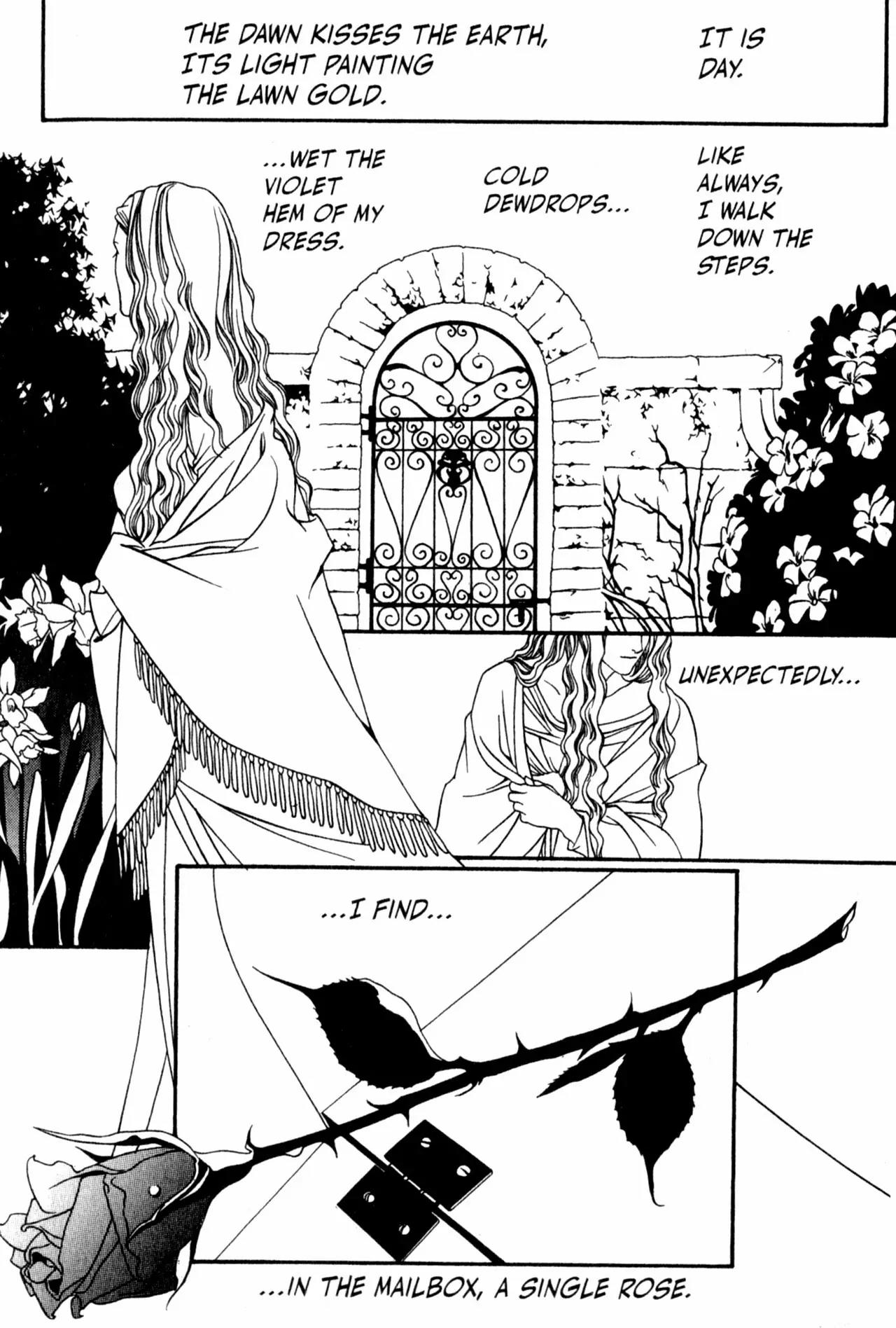 The Other Side of the Mirror Chapter 5.5 page 4 - Chapter 5.5