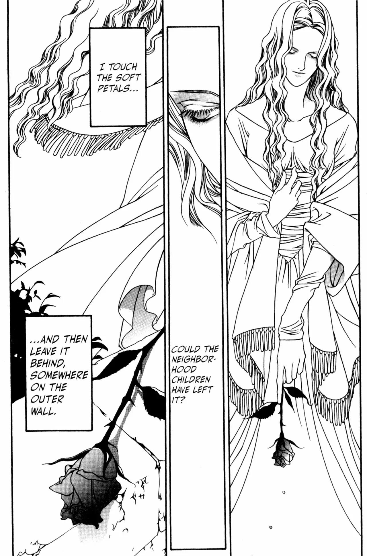 The Other Side of the Mirror Chapter 5.5 page 5 - Chapter 5.5