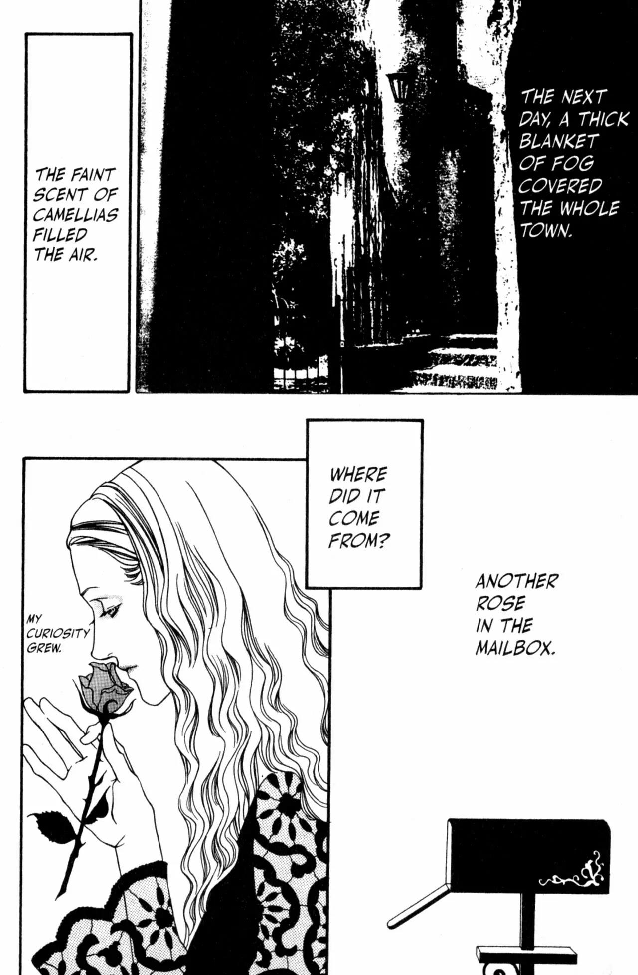 The Other Side of the Mirror Chapter 5.5 page 6 - Chapter 5.5