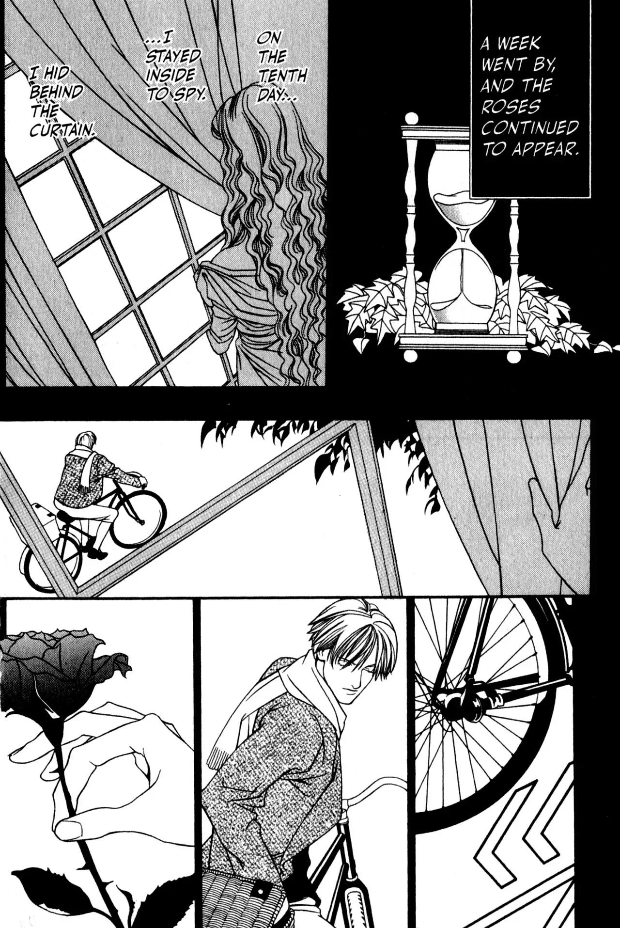 The Other Side of the Mirror Chapter 5.5 page 7 - Chapter 5.5