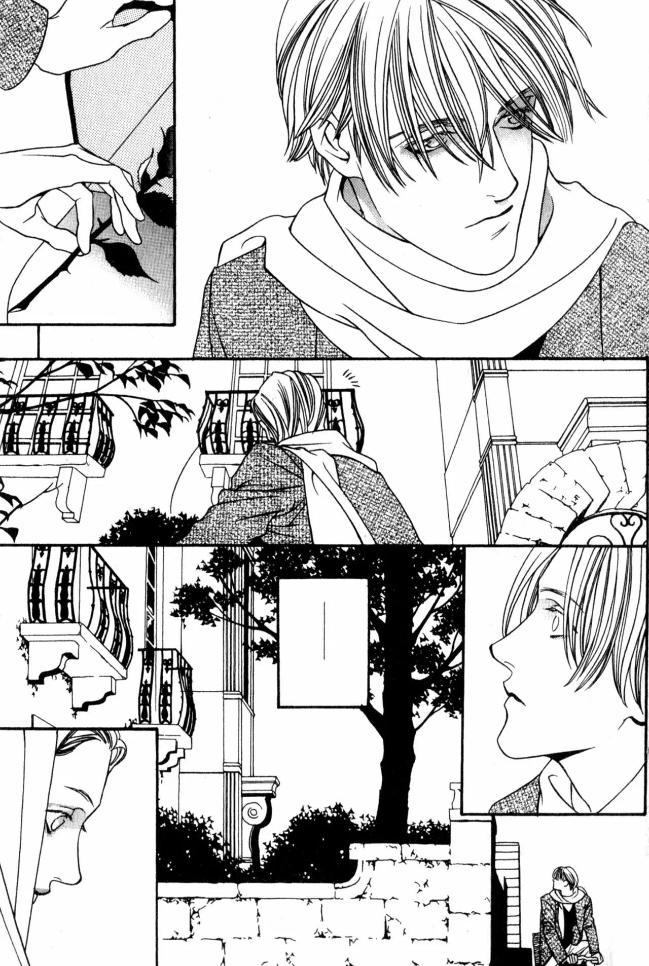 The Other Side of the Mirror Chapter 5.5 page 8 - Chapter 5.5
