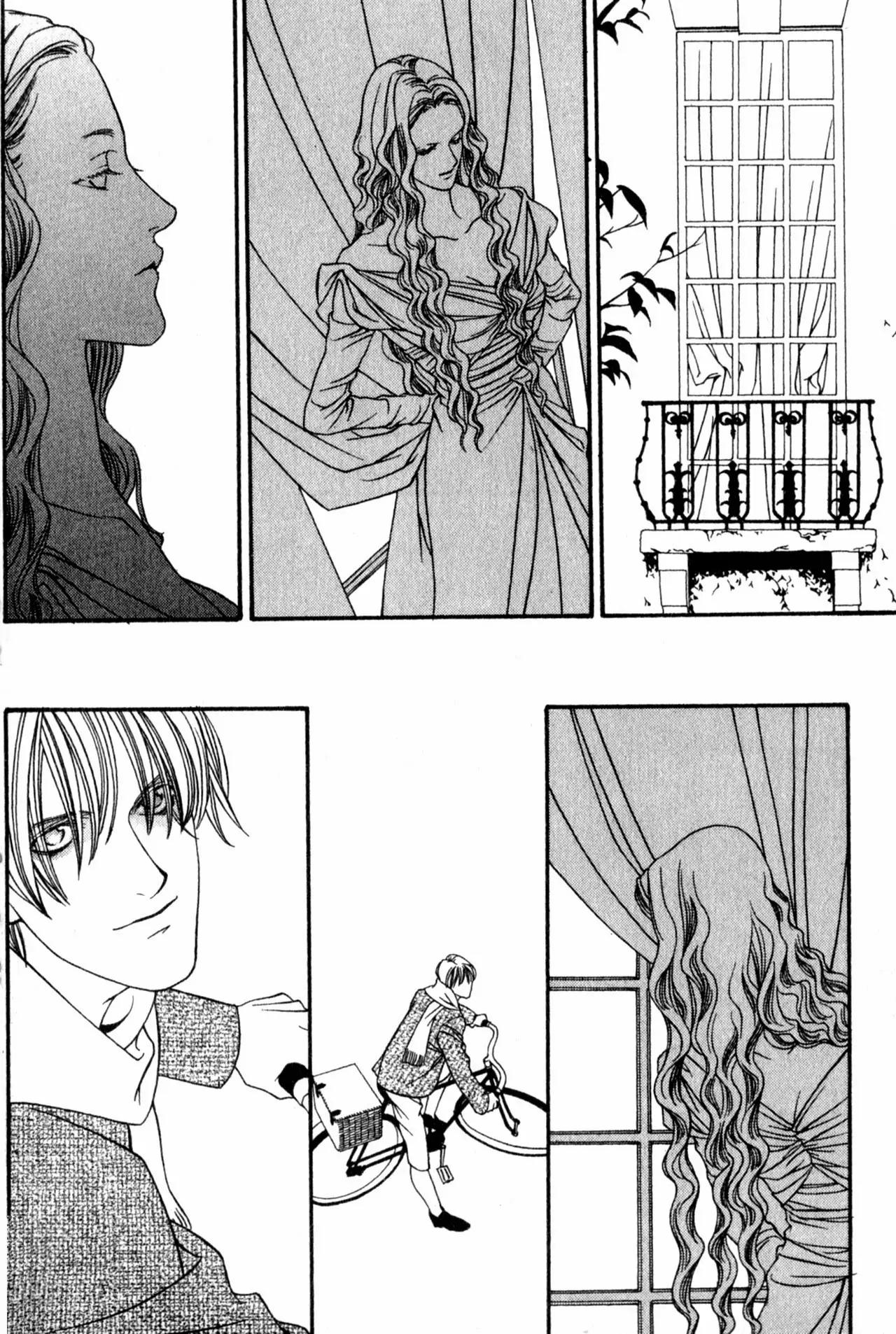 The Other Side of the Mirror Chapter 5.5 page 9 - Chapter 5.5