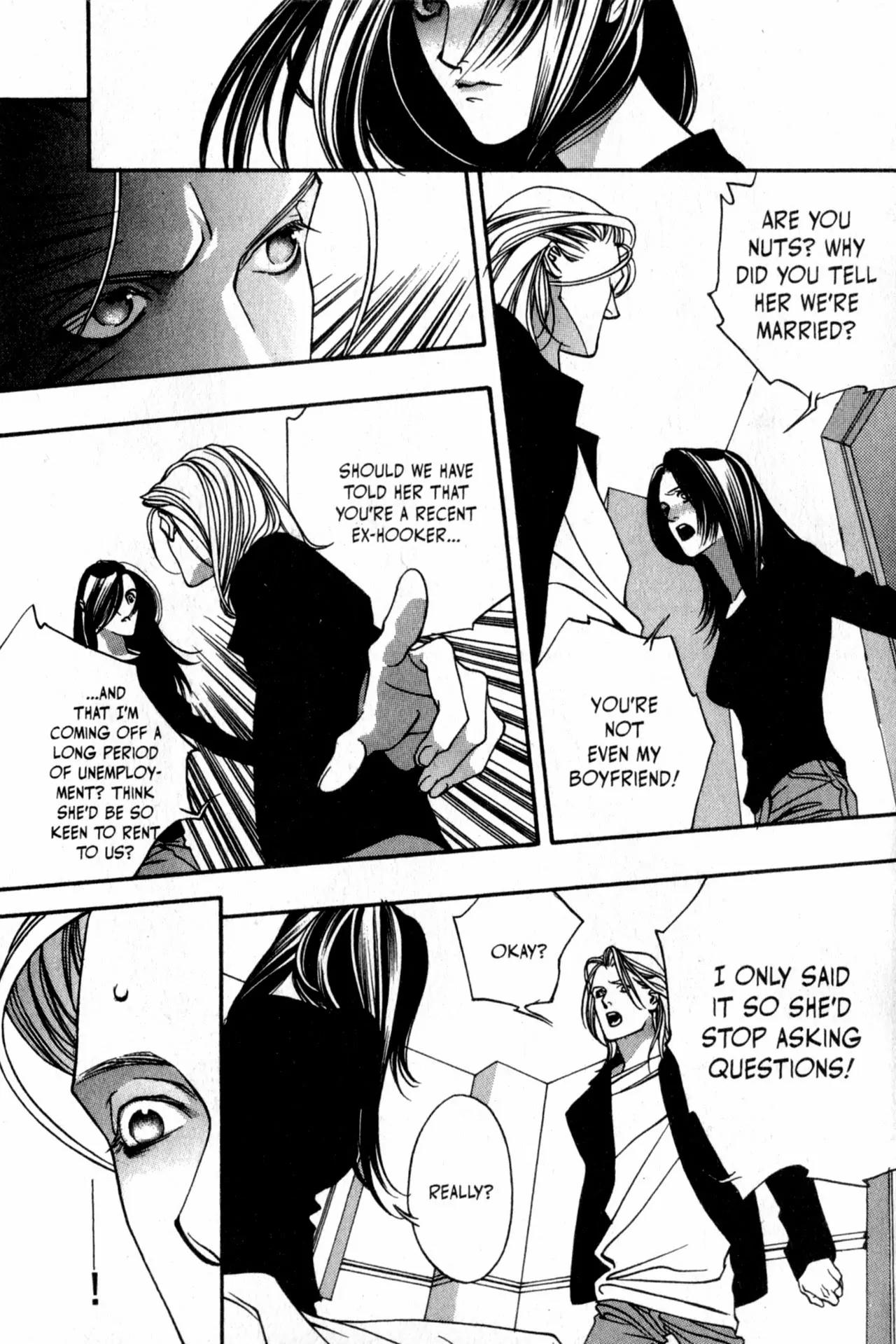 The Other Side of the Mirror Chapter 5 page 13 - Chapter 5