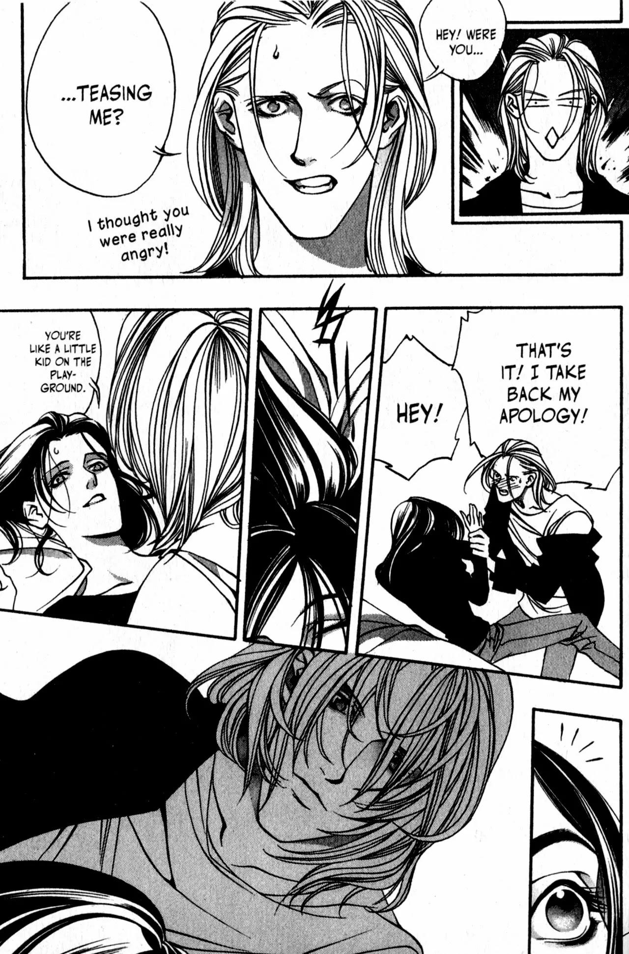 The Other Side of the Mirror Chapter 5 page 15 - Chapter 5
