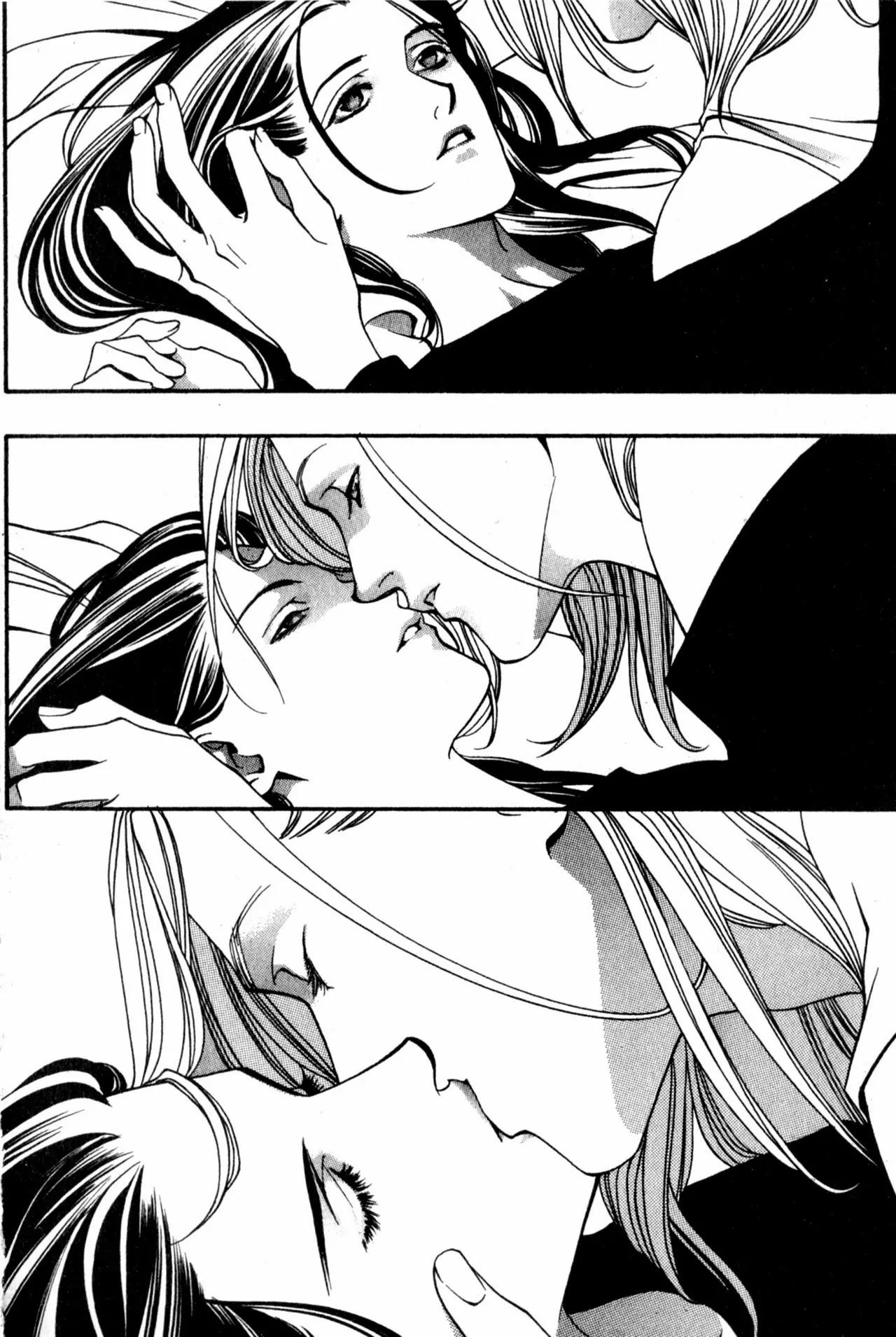 The Other Side of the Mirror Chapter 5 page 16 - Chapter 5