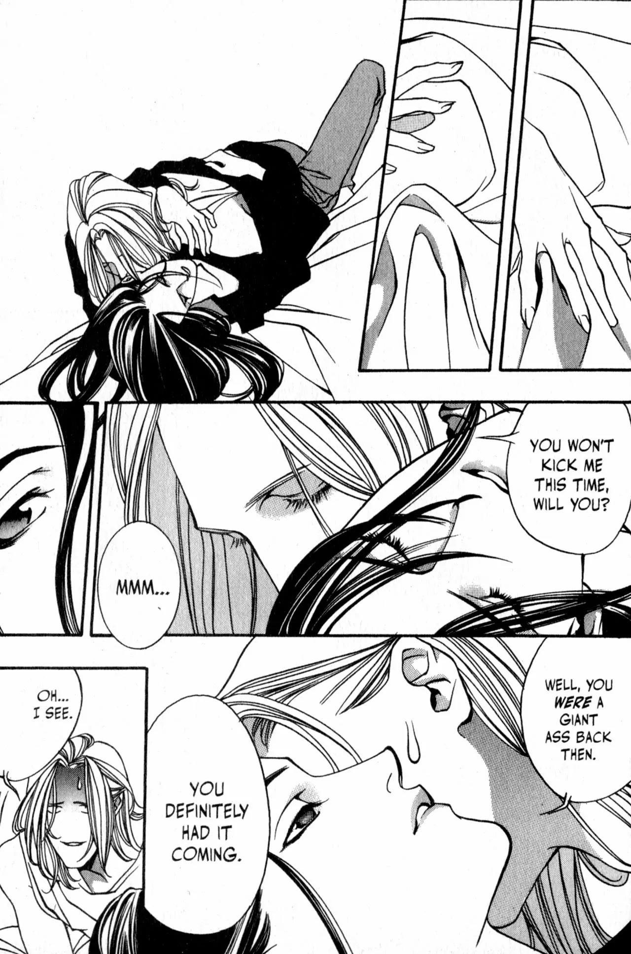The Other Side of the Mirror Chapter 5 page 17 - Chapter 5