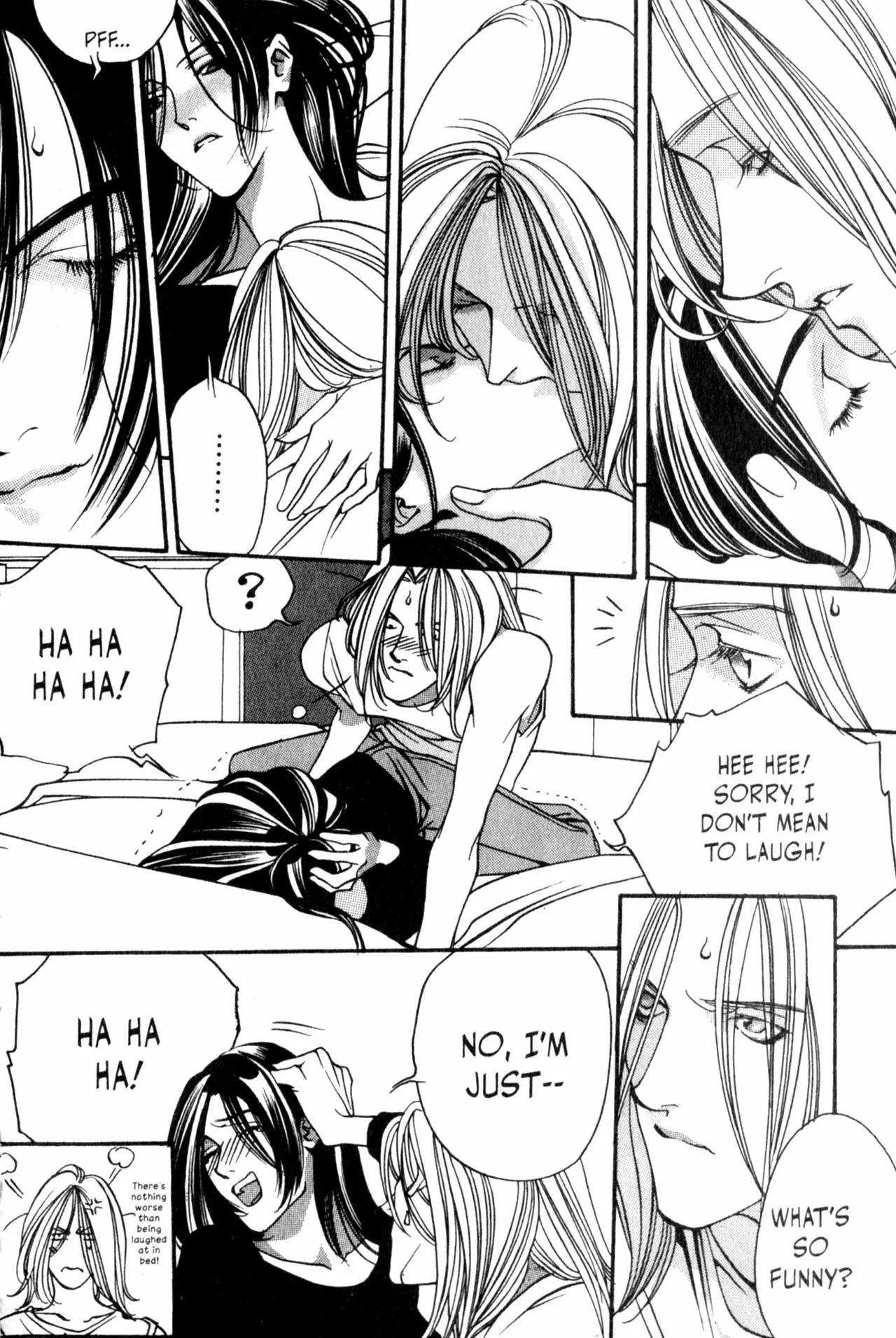 The Other Side of the Mirror Chapter 5 page 18 - Chapter 5