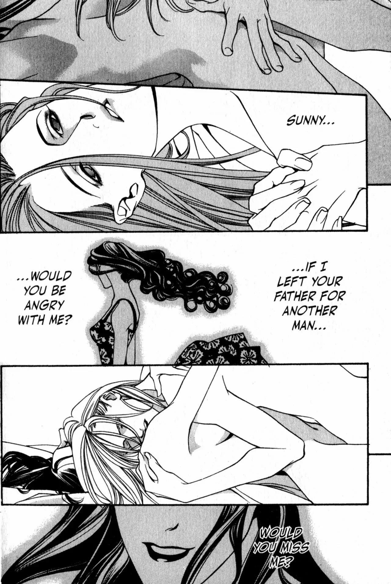 The Other Side of the Mirror Chapter 5 page 20 - Chapter 5