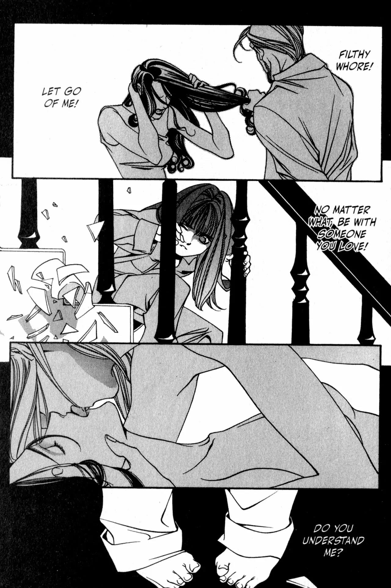 The Other Side of the Mirror Chapter 5 page 21 - Chapter 5