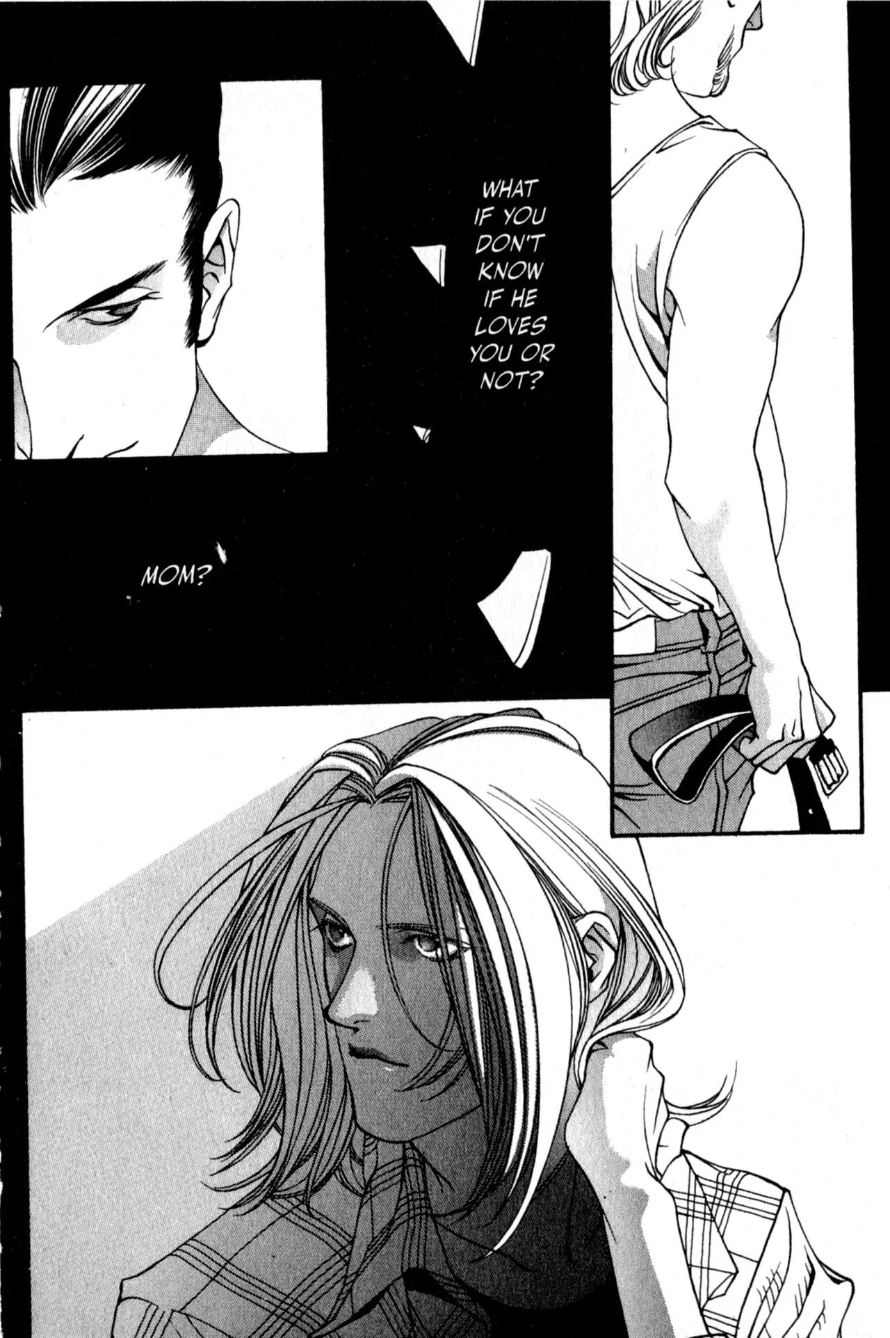 The Other Side of the Mirror Chapter 5 page 22 - Chapter 5