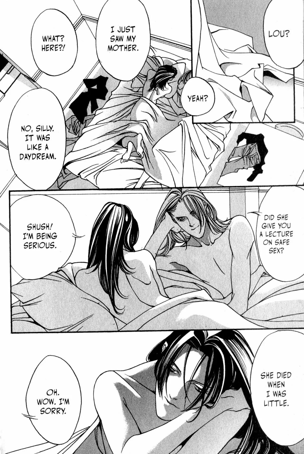 The Other Side of the Mirror Chapter 5 page 24 - Chapter 5
