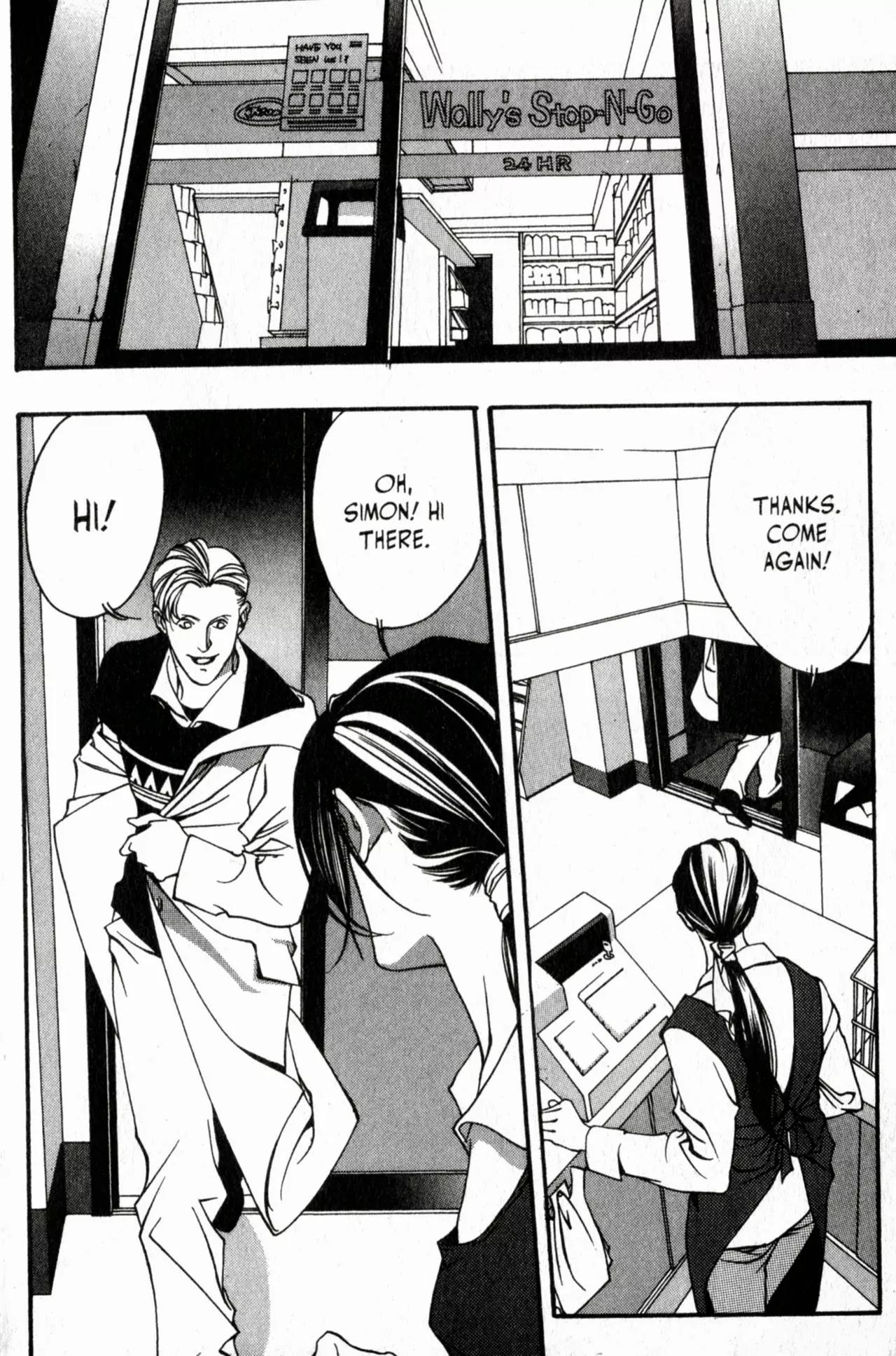 The Other Side of the Mirror Chapter 5 page 26 - Chapter 5
