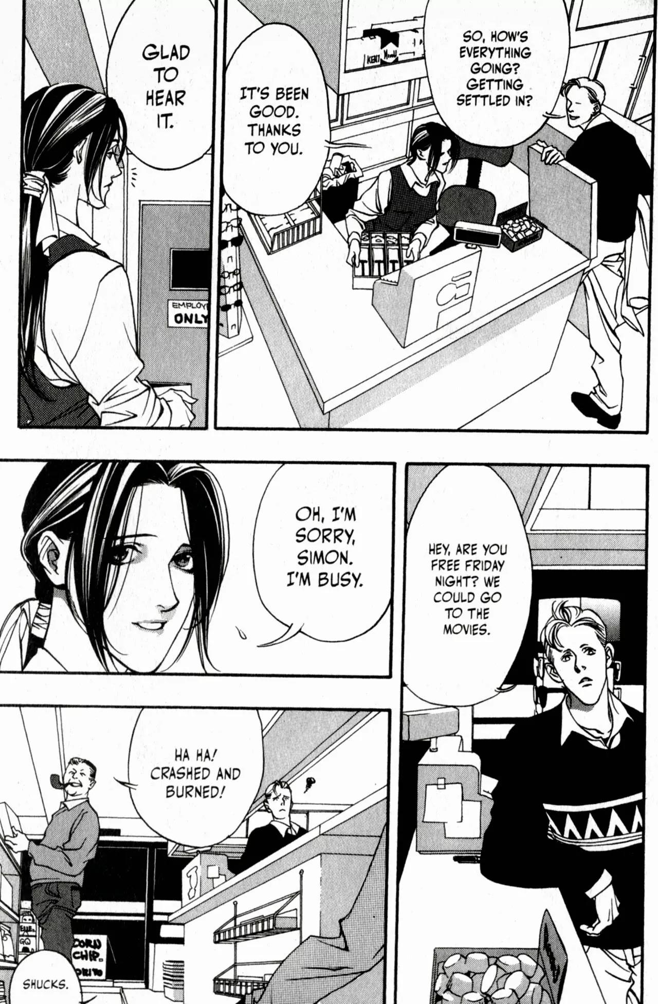 The Other Side of the Mirror Chapter 5 page 27 - Chapter 5