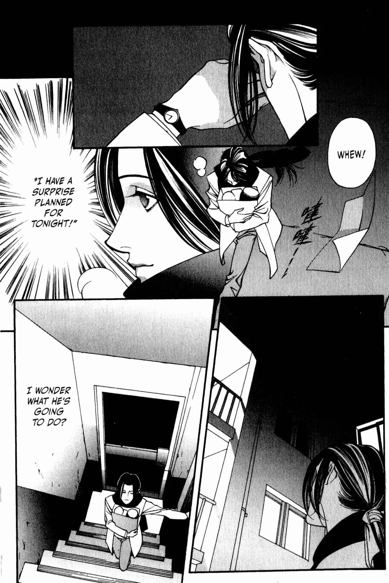 The Other Side of the Mirror Chapter 5 page 28 - Chapter 5