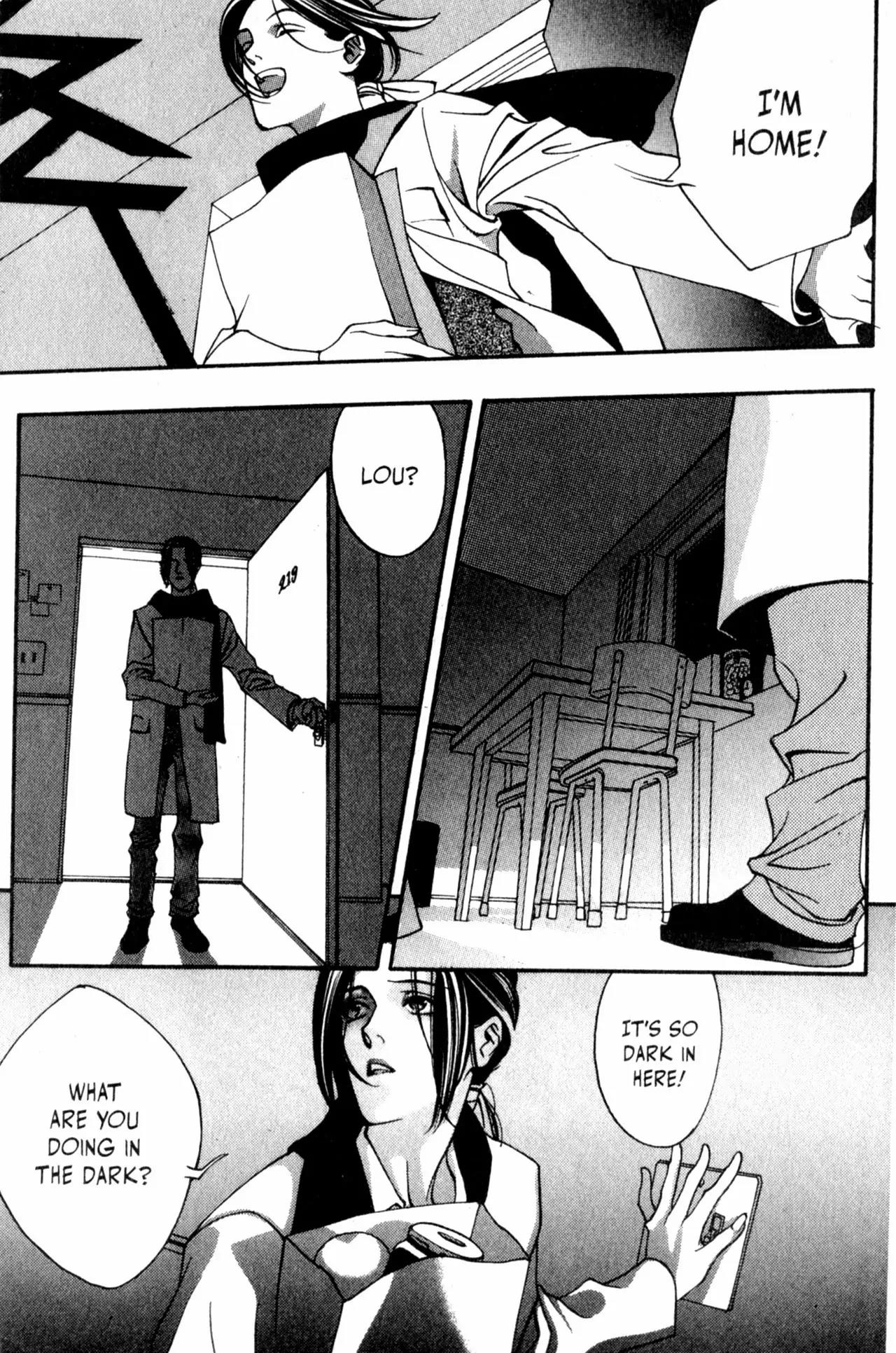 The Other Side of the Mirror Chapter 5 page 29 - Chapter 5