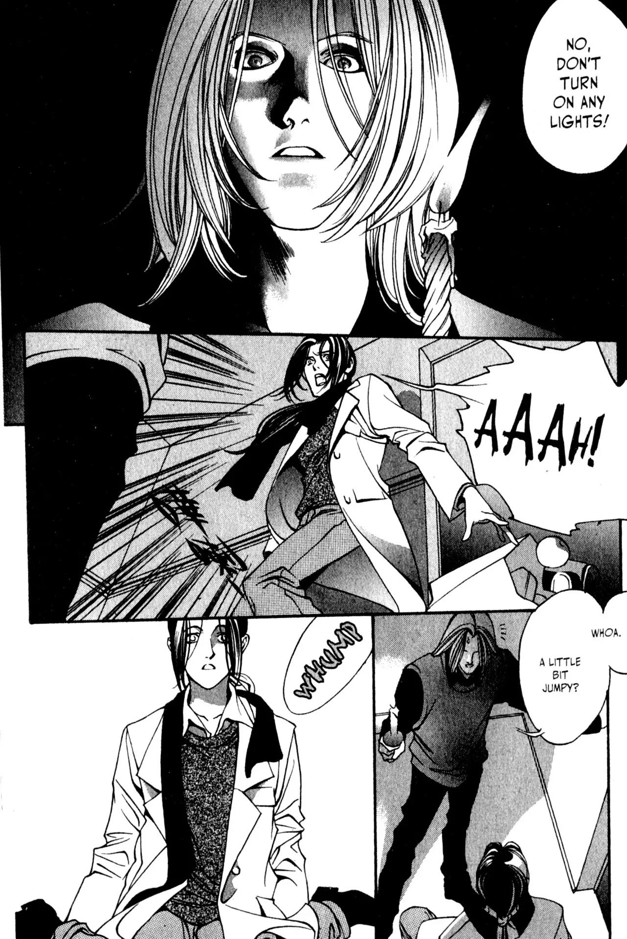 The Other Side of the Mirror Chapter 5 page 30 - Chapter 5