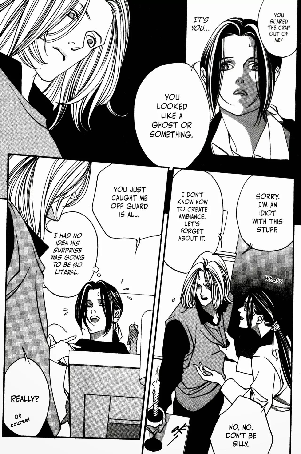 The Other Side of the Mirror Chapter 5 page 31 - Chapter 5
