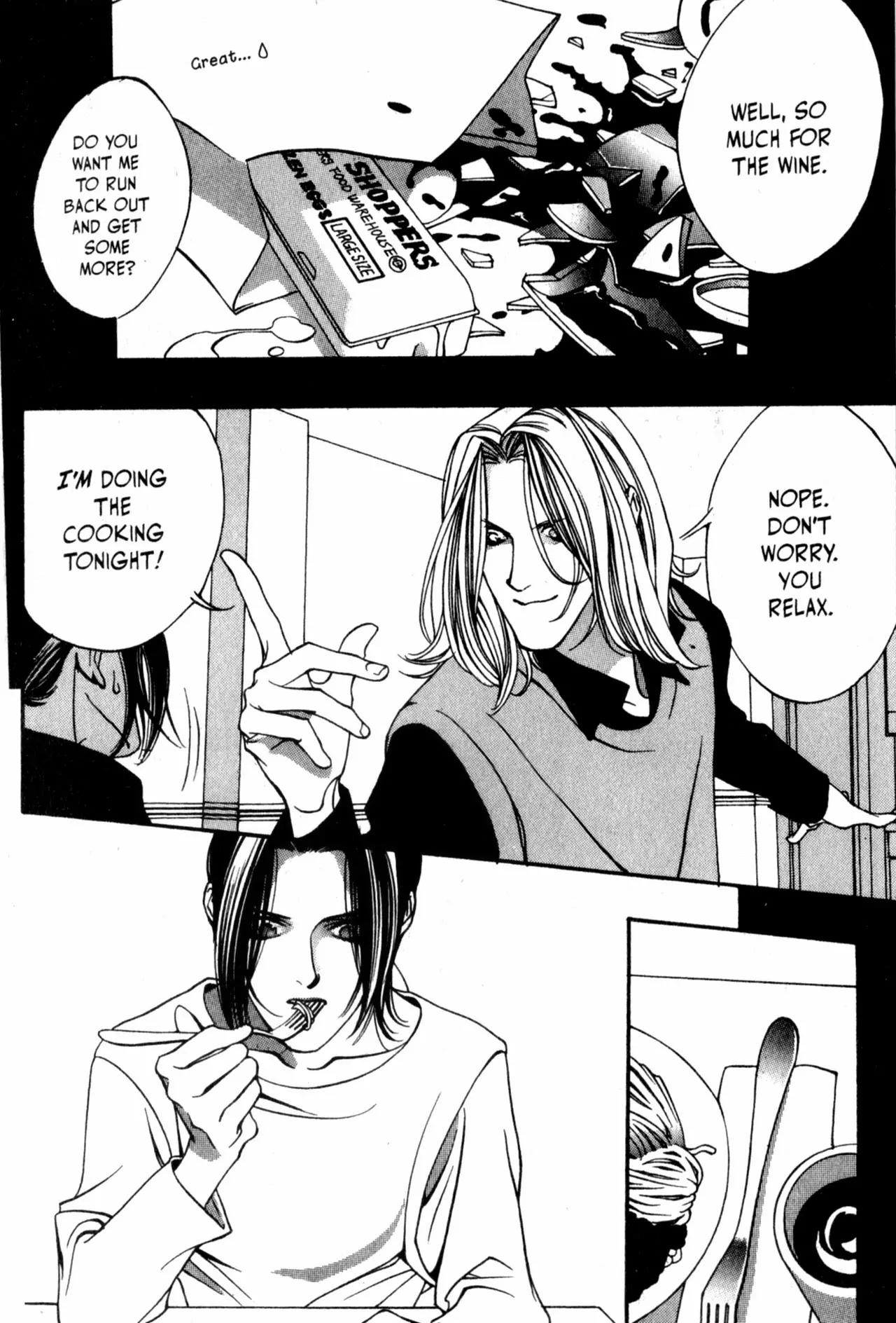 The Other Side of the Mirror Chapter 5 page 32 - Chapter 5