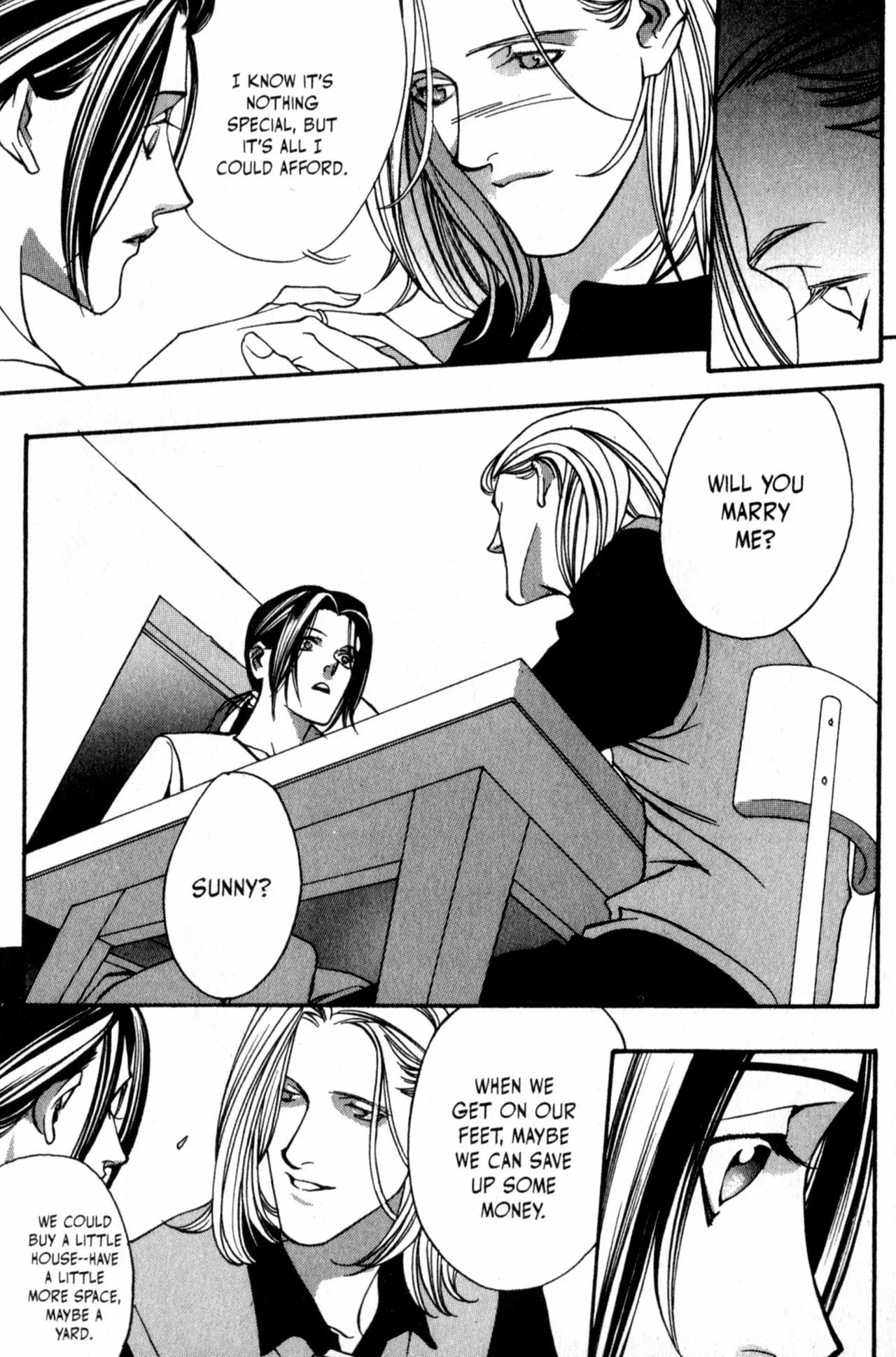 The Other Side of the Mirror Chapter 5 page 35 - Chapter 5