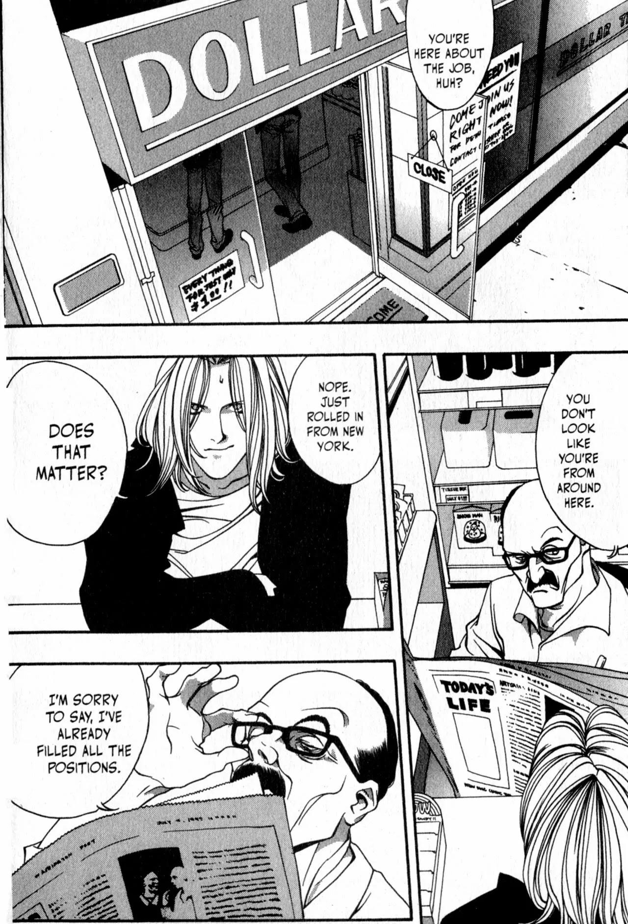 The Other Side of the Mirror Chapter 5 page 4 - Chapter 5