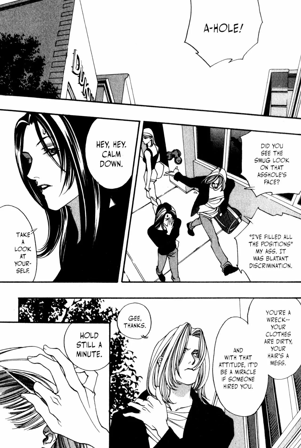 The Other Side of the Mirror Chapter 5 page 5 - Chapter 5