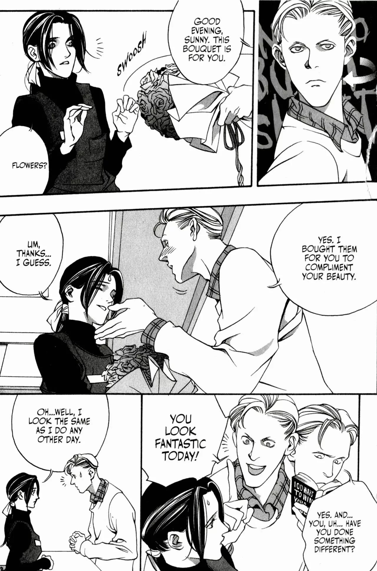 The Other Side of the Mirror Chapter 6 page 10 - Chapter 6