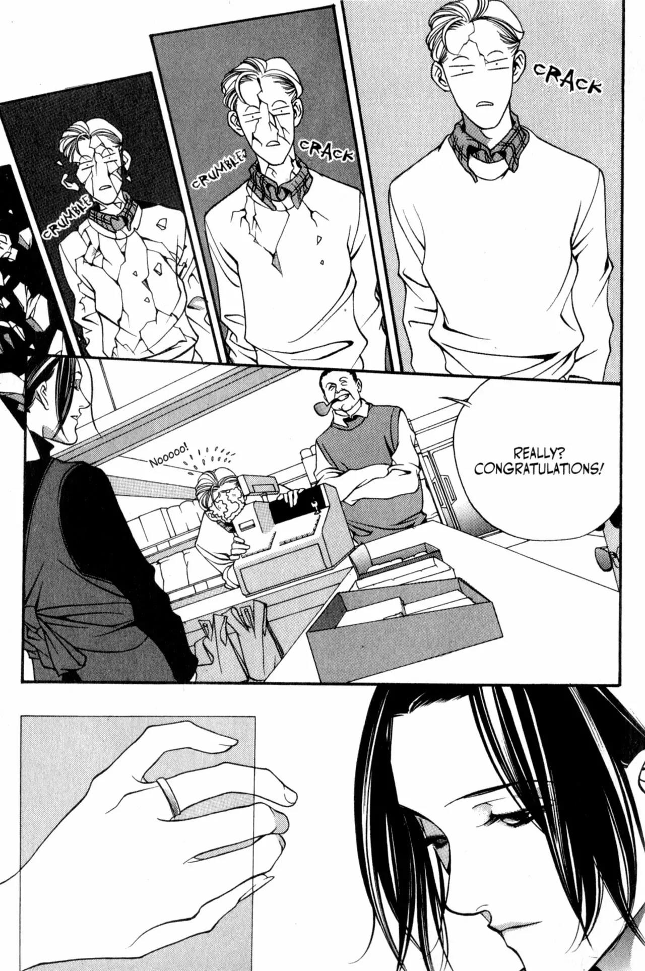 The Other Side of the Mirror Chapter 6 page 12 - Chapter 6