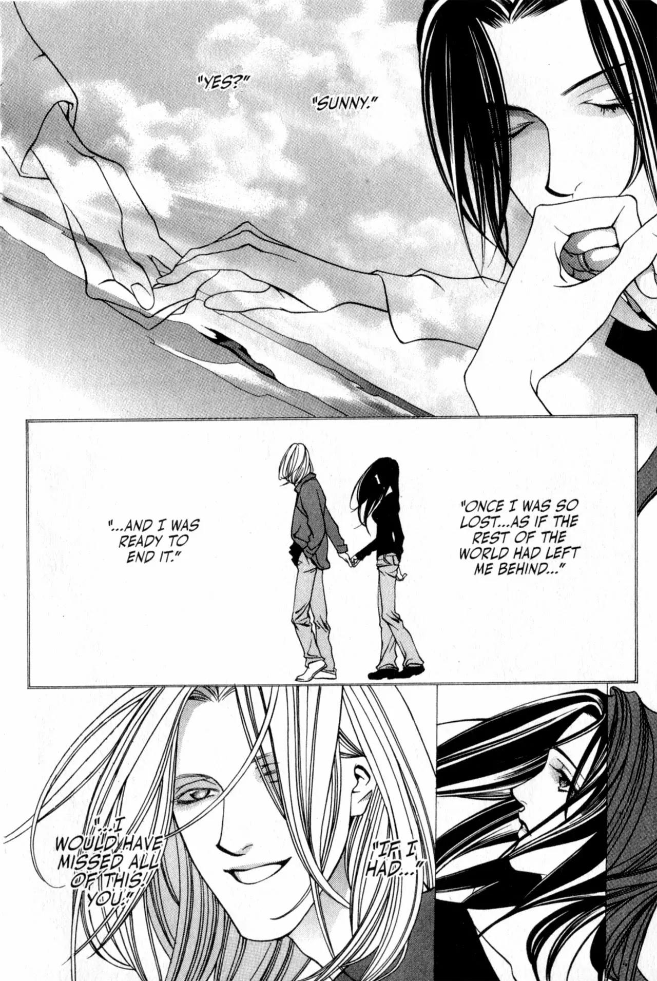 The Other Side of the Mirror Chapter 6 page 13 - Chapter 6