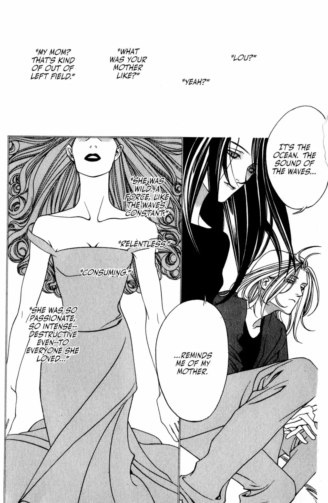 The Other Side of the Mirror Chapter 6 page 14 - Chapter 6