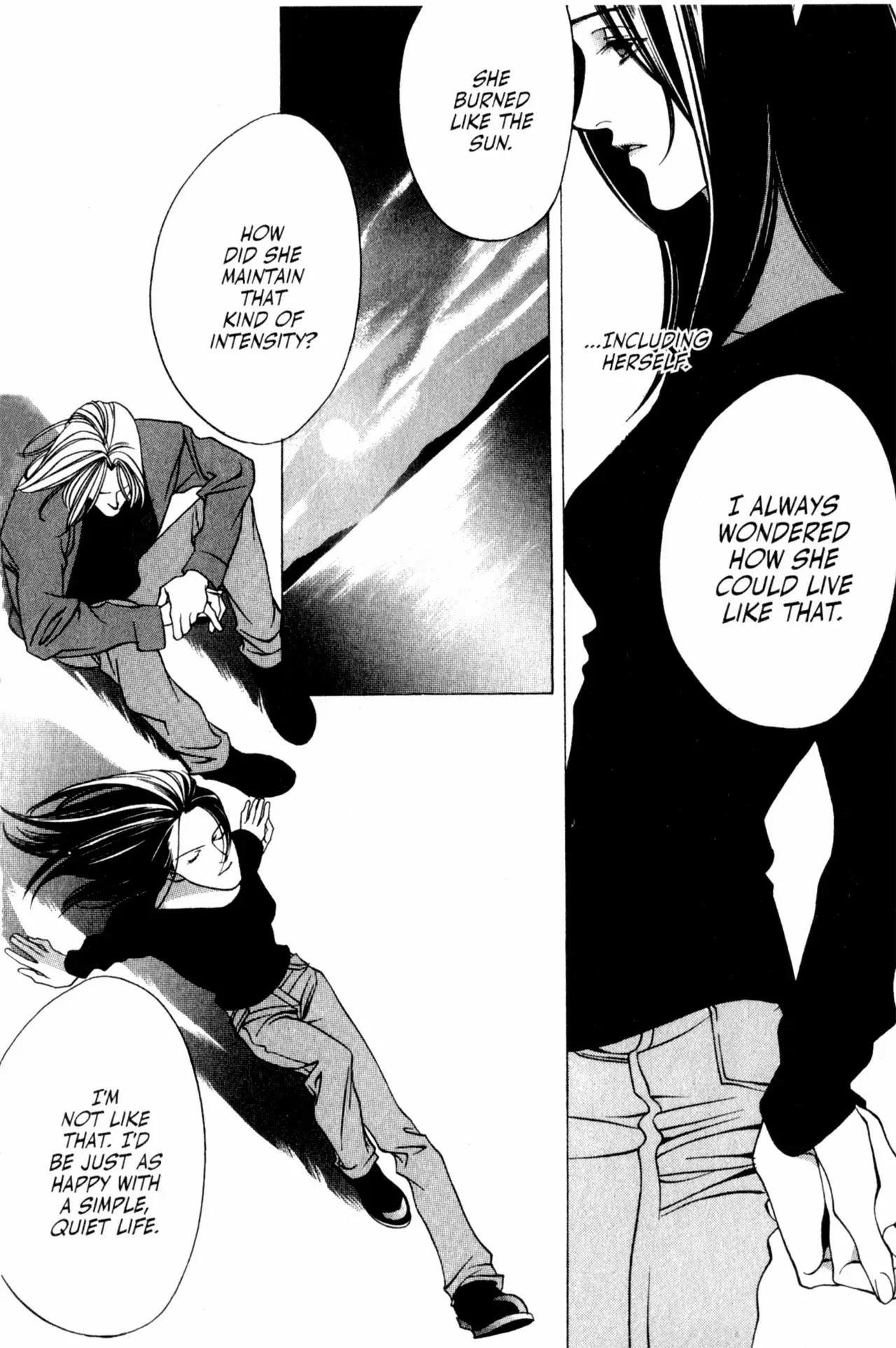 The Other Side of the Mirror Chapter 6 page 15 - Chapter 6