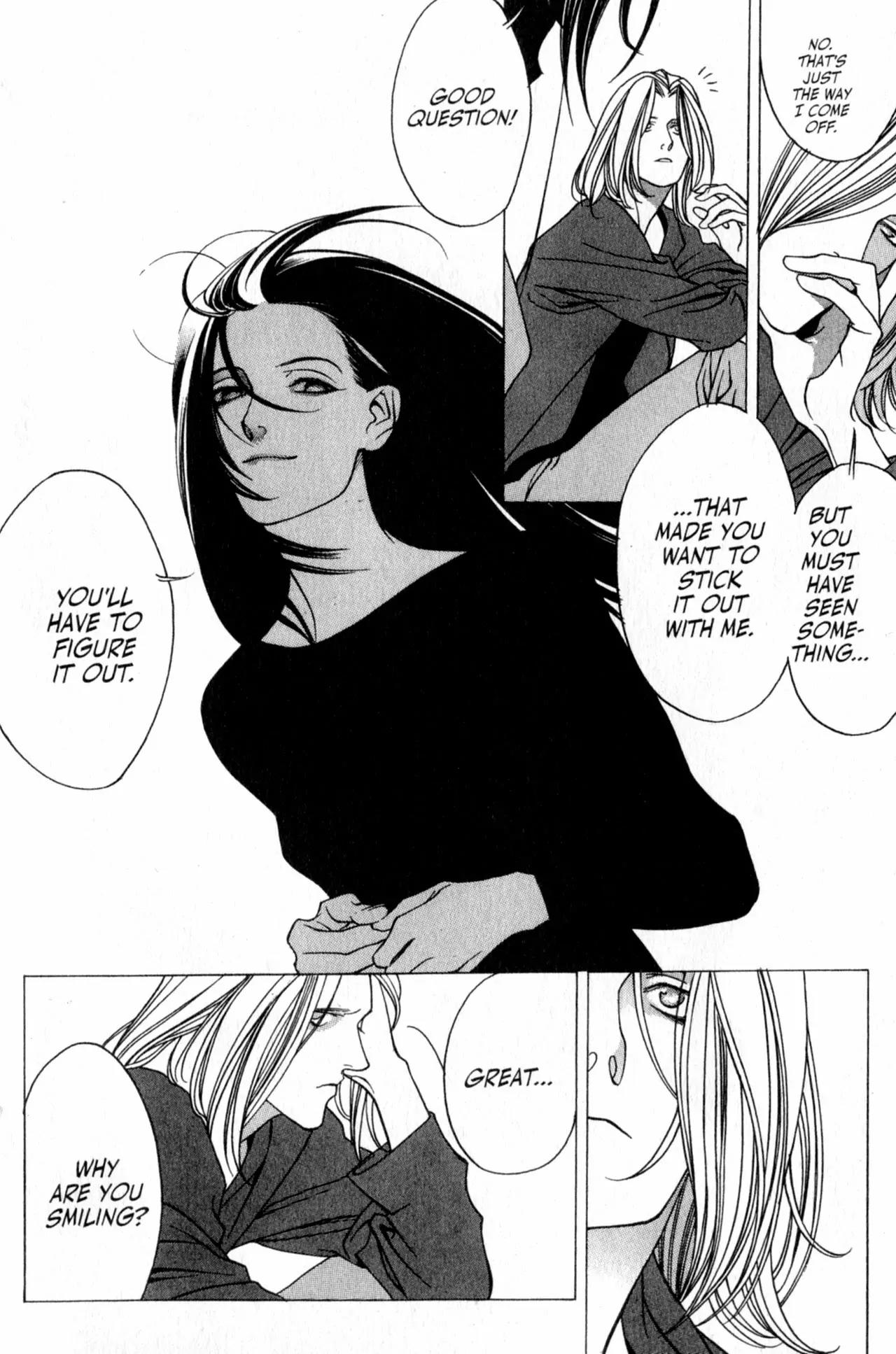 The Other Side of the Mirror Chapter 6 page 17 - Chapter 6