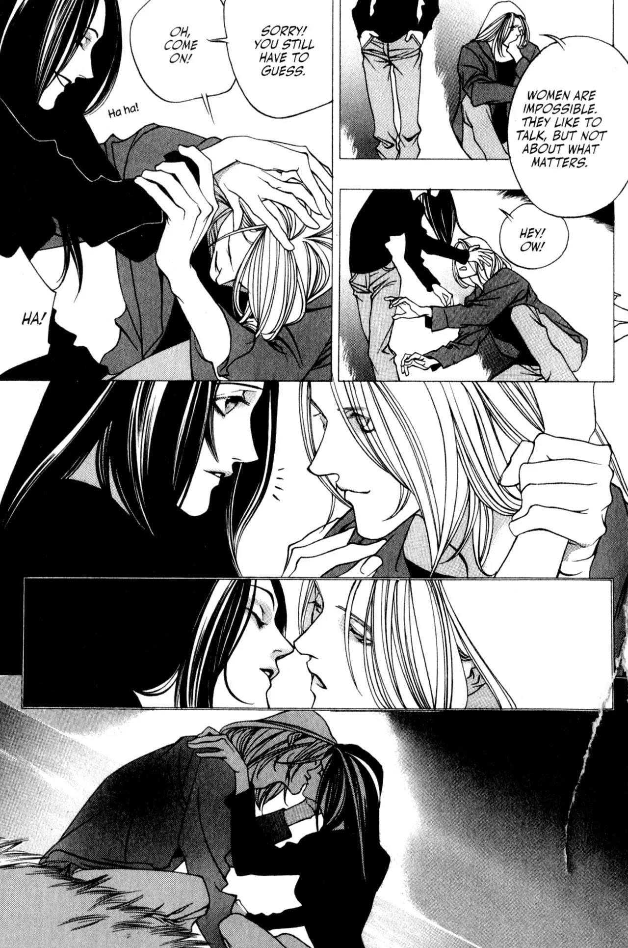 The Other Side of the Mirror Chapter 6 page 18 - Chapter 6