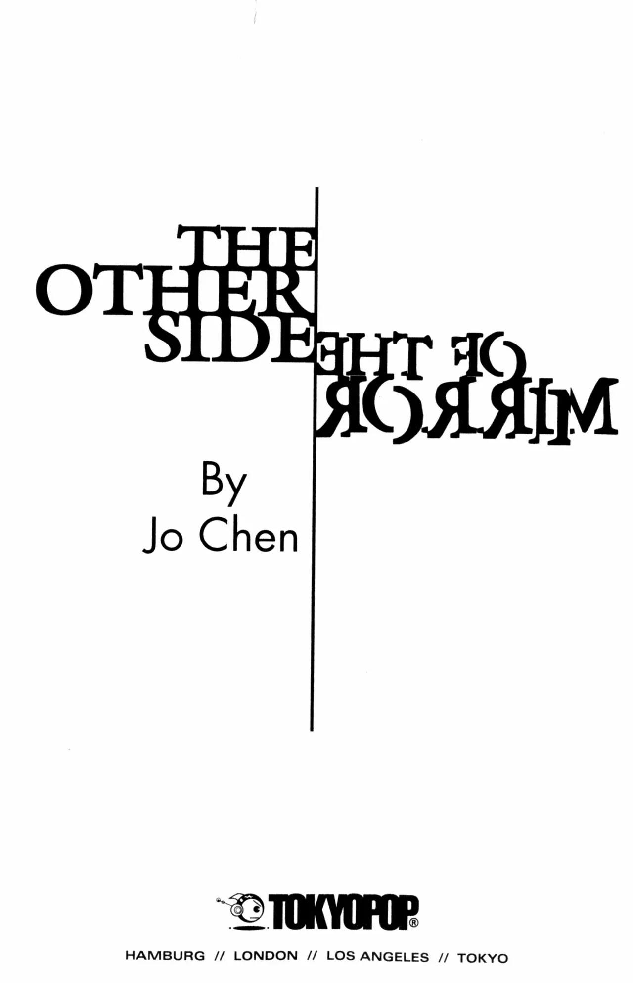 The Other Side of the Mirror Chapter 6 page 2 - Chapter 6