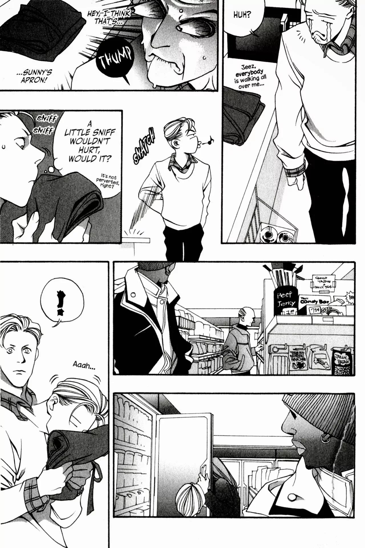 The Other Side of the Mirror Chapter 6 page 22 - Chapter 6