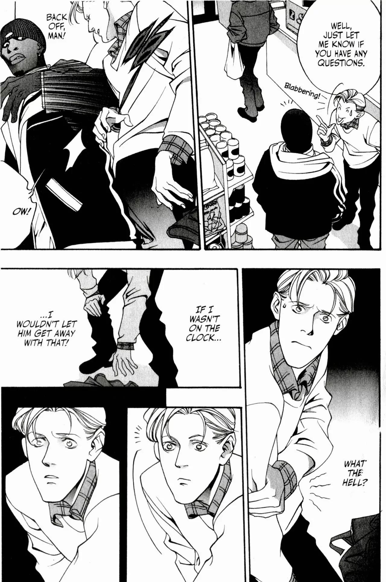 The Other Side of the Mirror Chapter 6 page 24 - Chapter 6