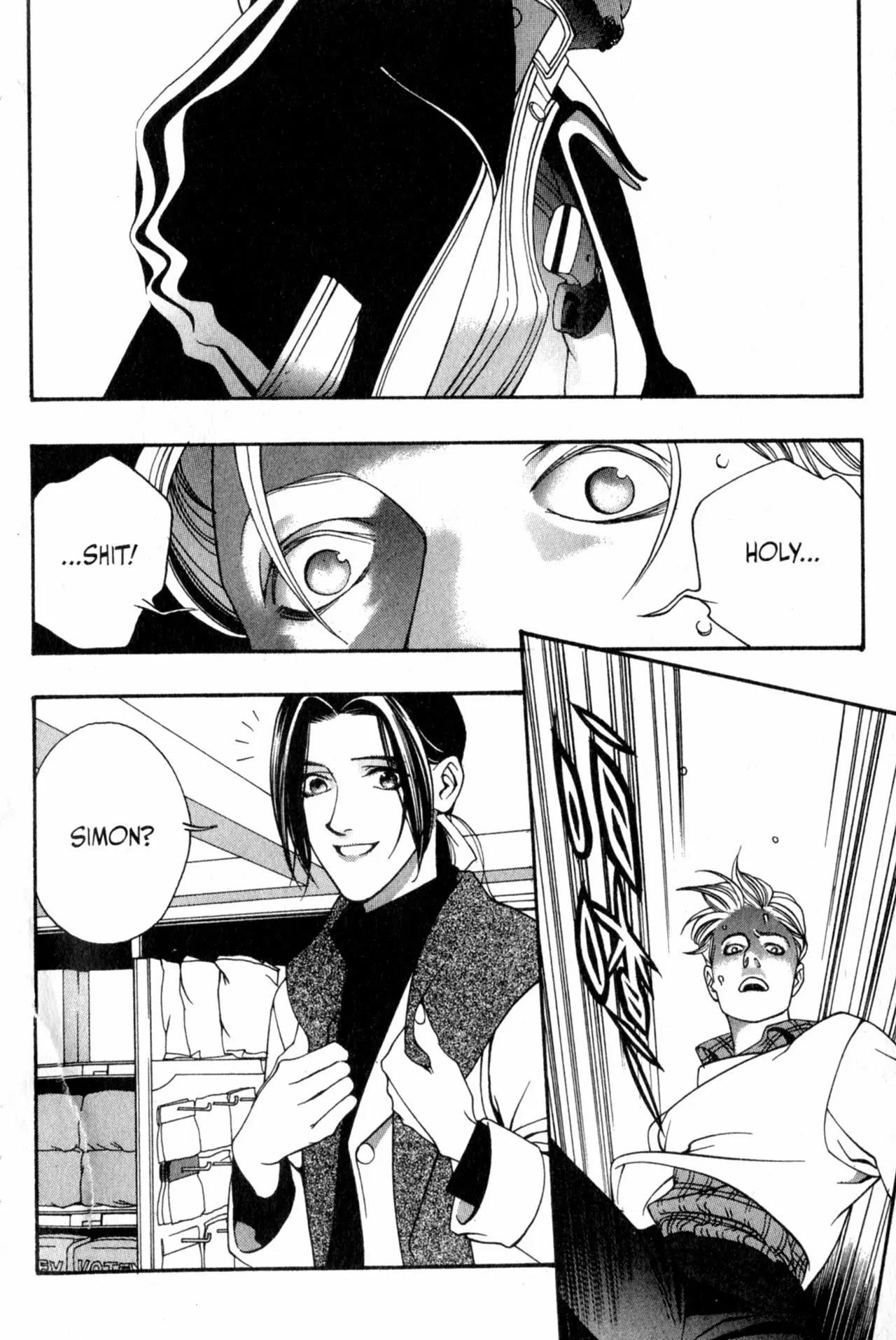 The Other Side of the Mirror Chapter 6 page 25 - Chapter 6