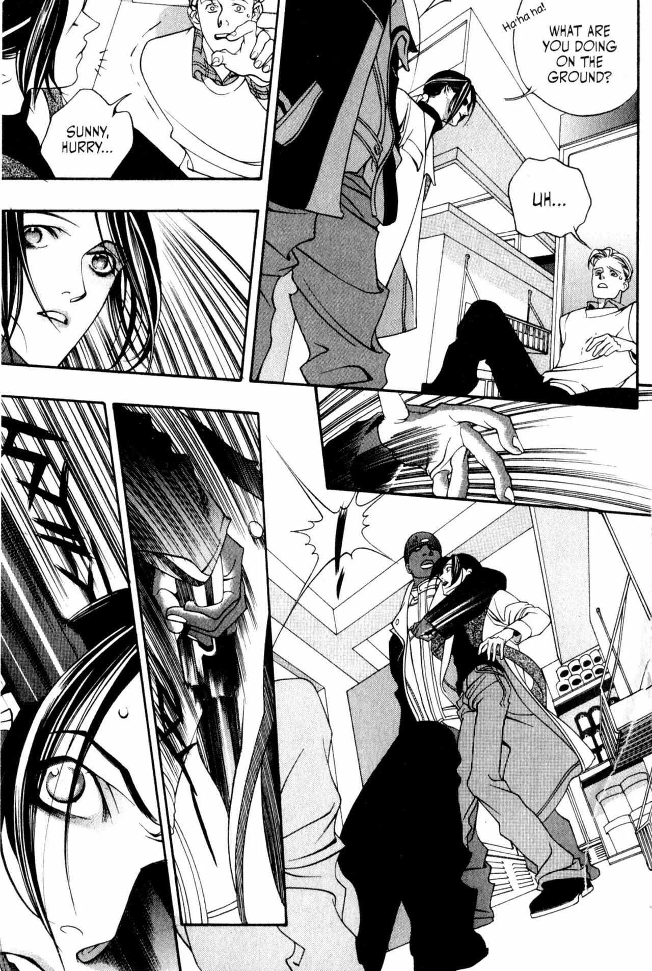 The Other Side of the Mirror Chapter 6 page 26 - Chapter 6