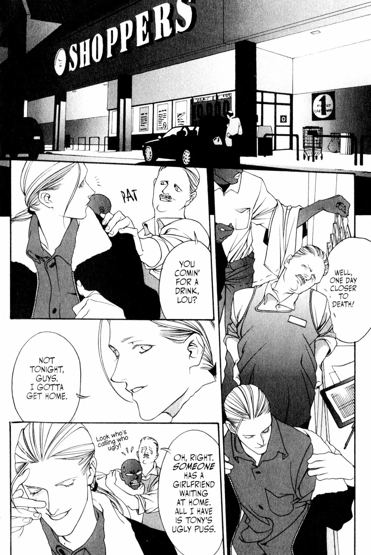 The Other Side of the Mirror Chapter 6 page 27 - Chapter 6