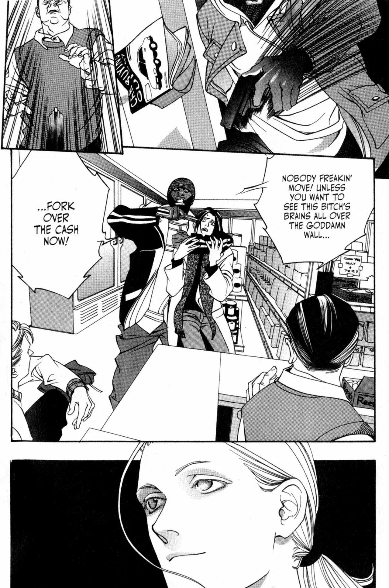 The Other Side of the Mirror Chapter 6 page 29 - Chapter 6