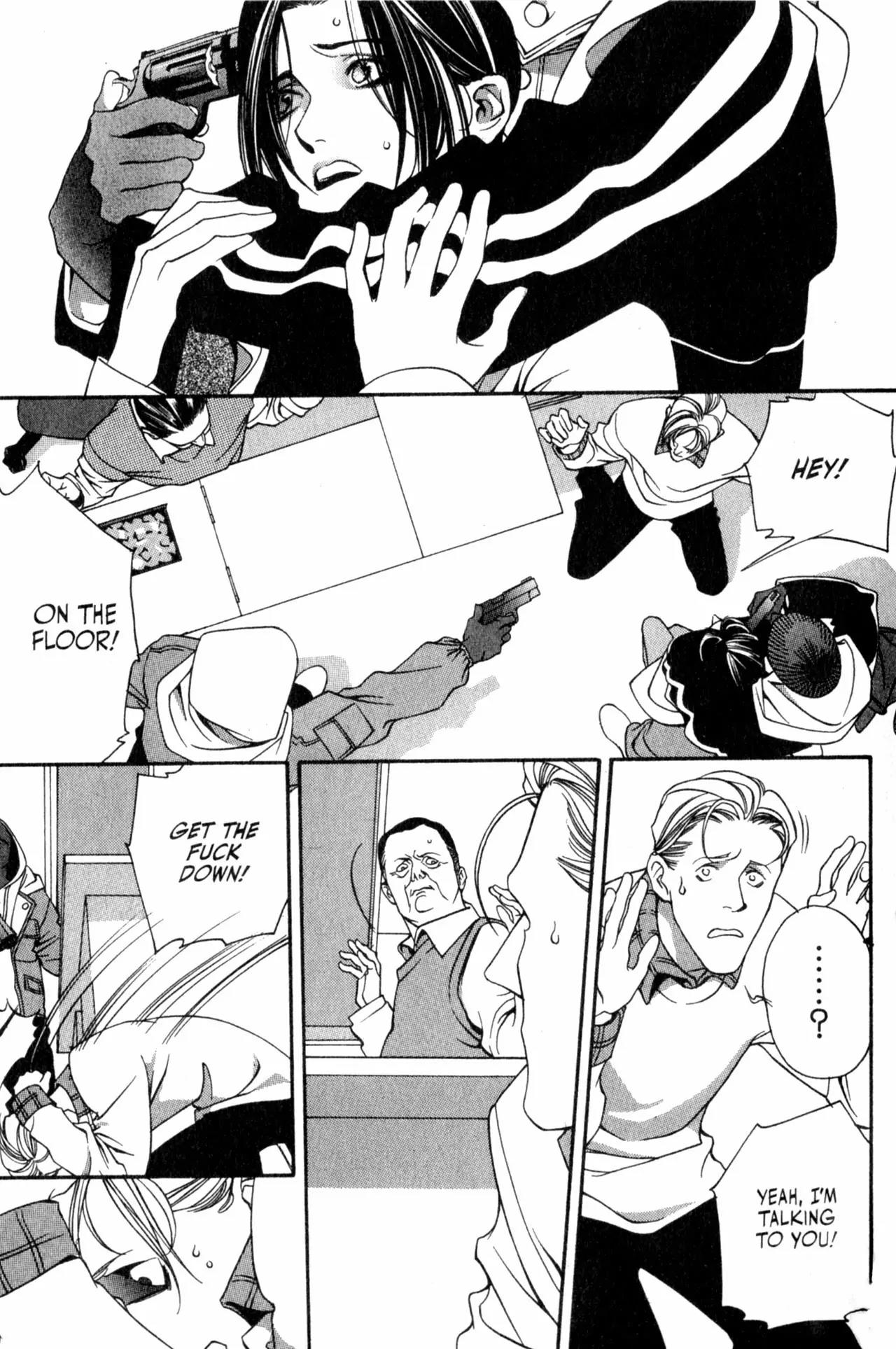 The Other Side of the Mirror Chapter 6 page 30 - Chapter 6