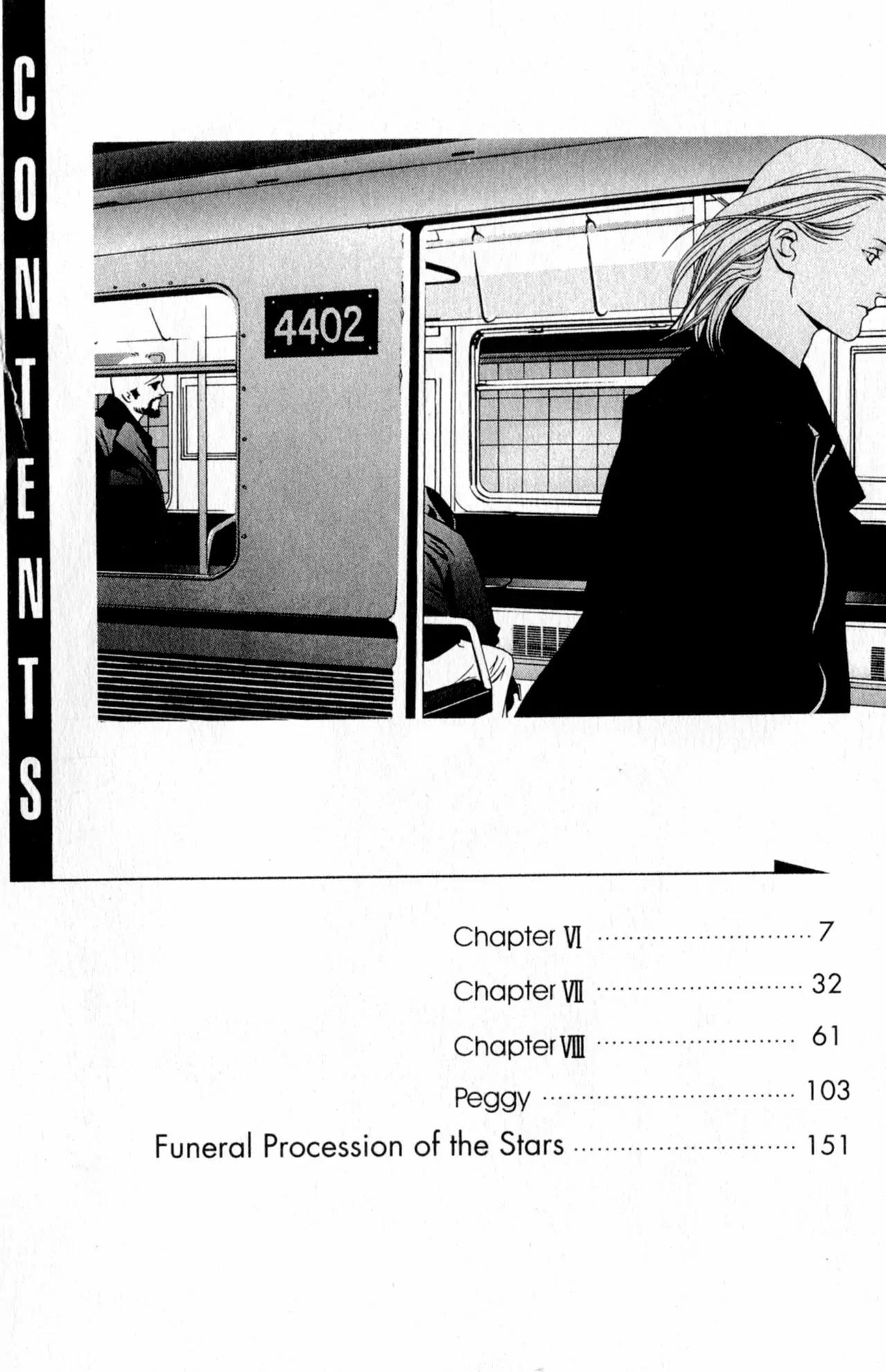 The Other Side of the Mirror Chapter 6 page 5 - Chapter 6