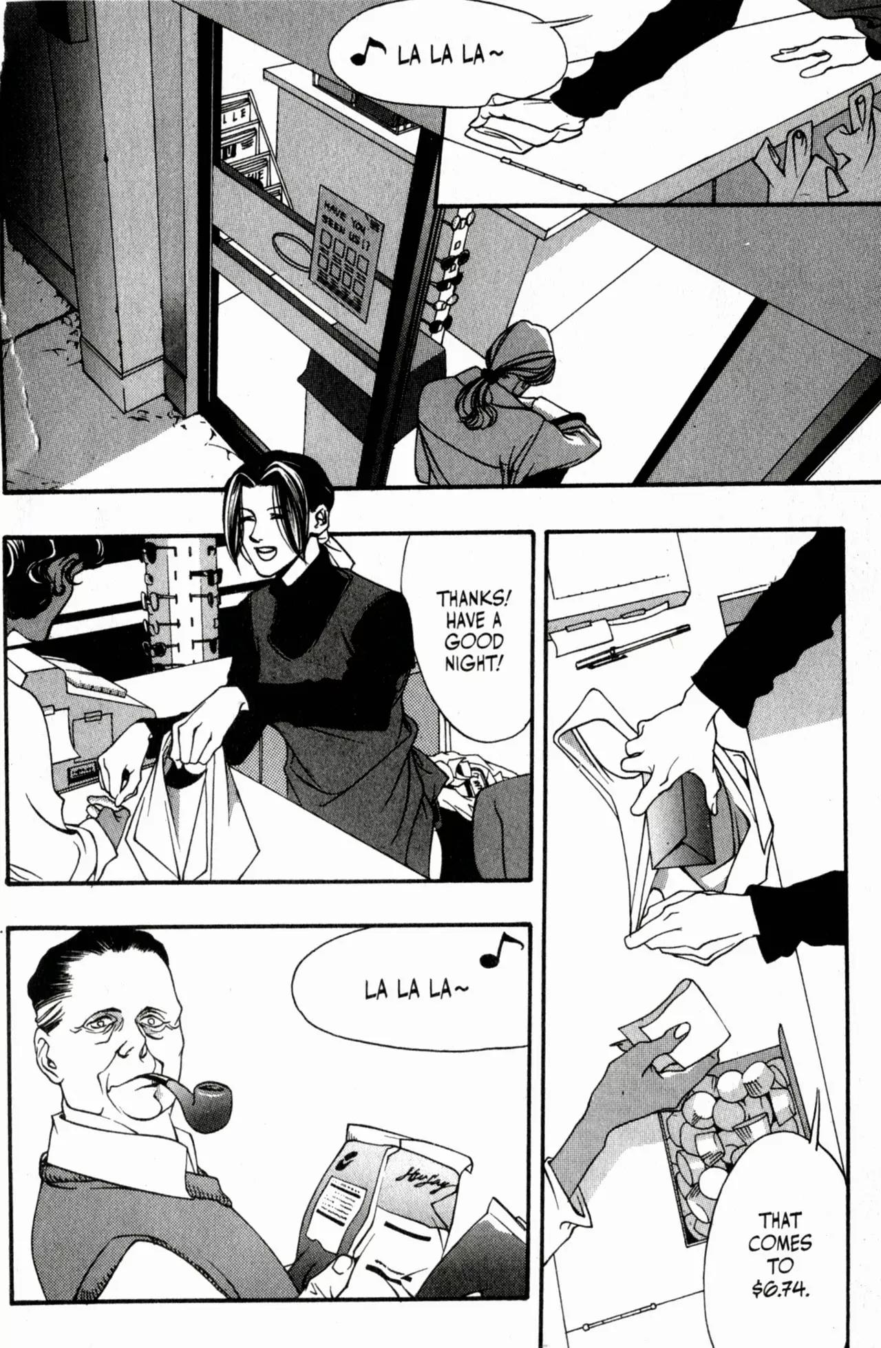 The Other Side of the Mirror Chapter 6 page 7 - Chapter 6