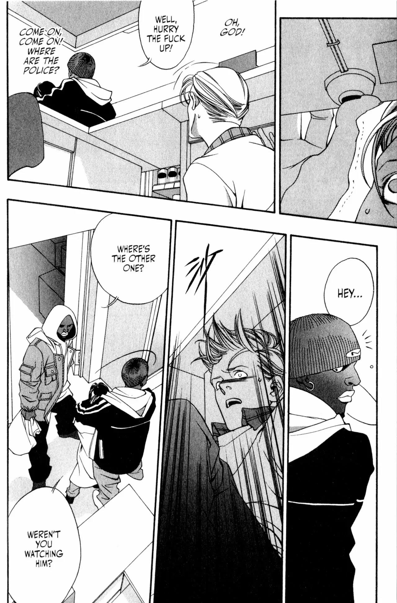 The Other Side of the Mirror Chapter 7 page 10 - Chapter 7
